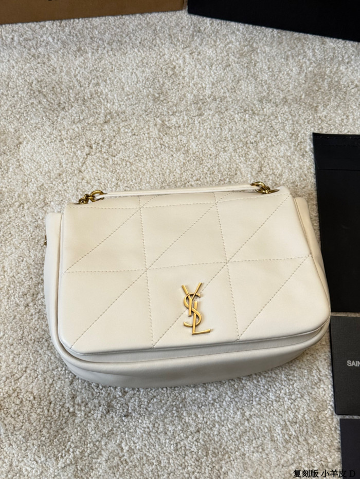 YSL Jamie Shoulder Bag 067 DB022 18-25cm