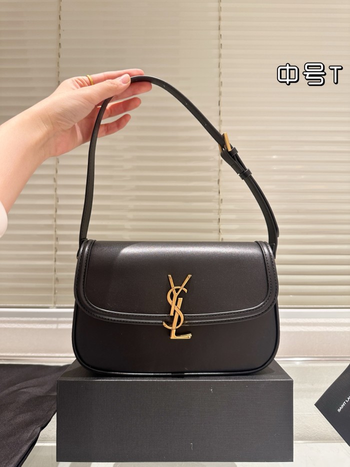 YSL Solferino Shoulder Bag 064 DB091 21cm