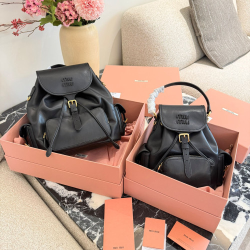 Miu Miu Backpack 018 DB092003 22-30cm