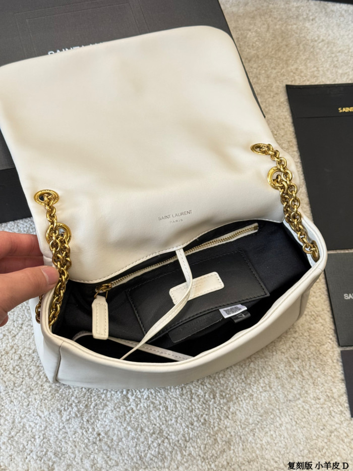 YSL Jamie Shoulder Bag 067 DB022 18-25cm