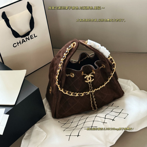 Chanel Bucket Bag 072 DB592 26cm