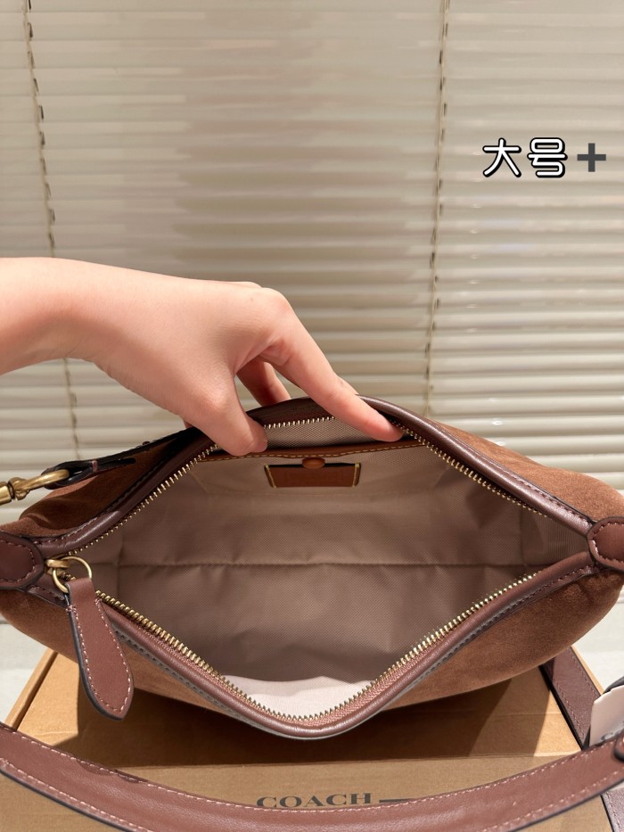 Coach Juliet Hobo Bag 011 DB581 30cm