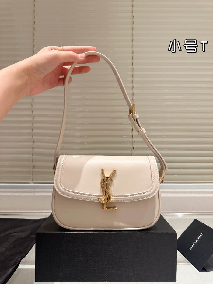 YSL Solferino Shoulder Bag 063 DB081 19cm