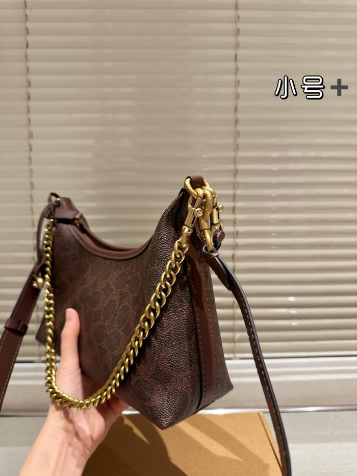 Coach Juliet Hobo Bag 010 DB081 27cm