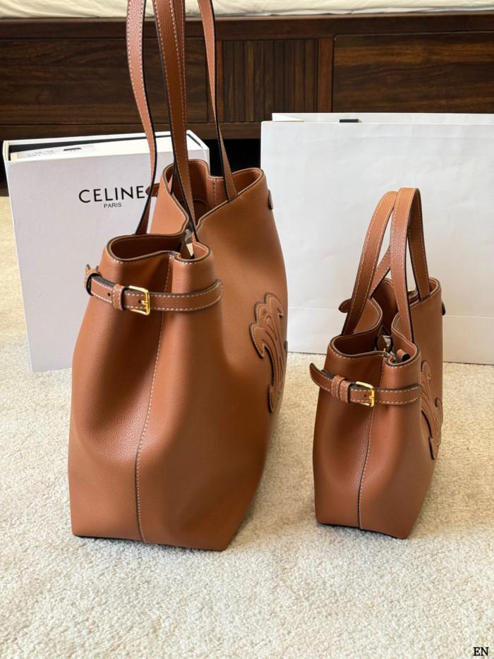 Celine Cabas 1 Tote 004 DB522 21-33cm