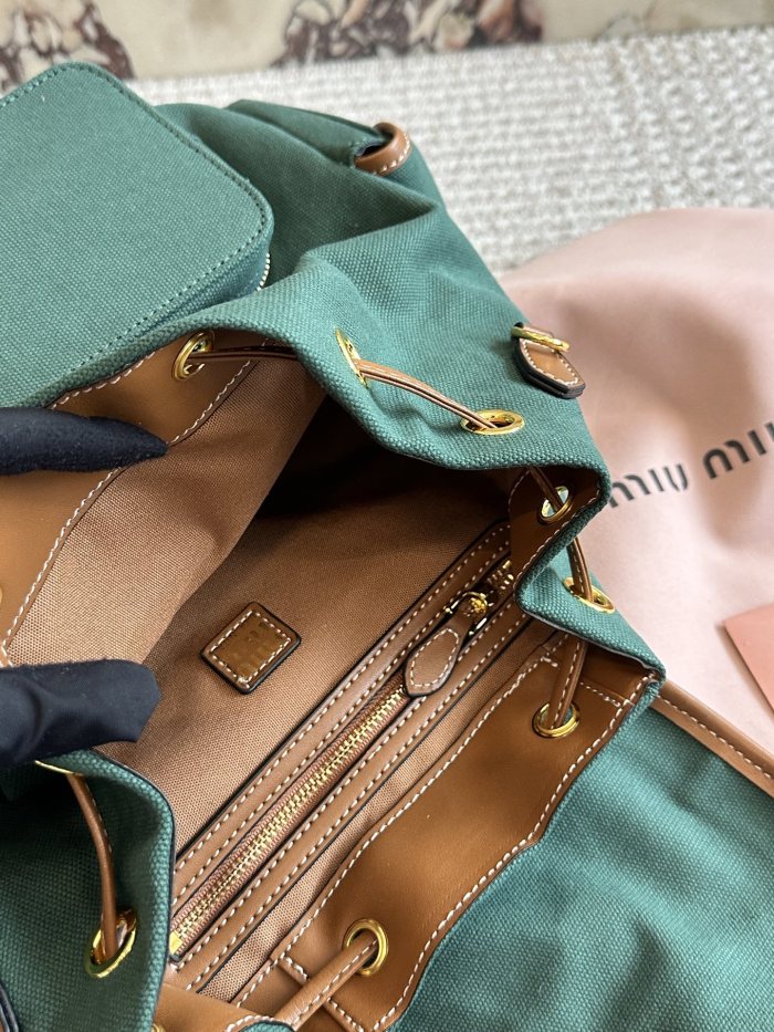 Miu Miu Backpack 019 DB542 30cm