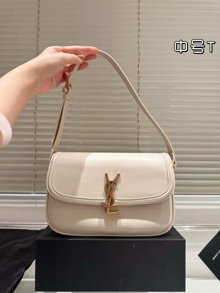 YSL Solferino Shoulder Bag 064 DB091 21cm