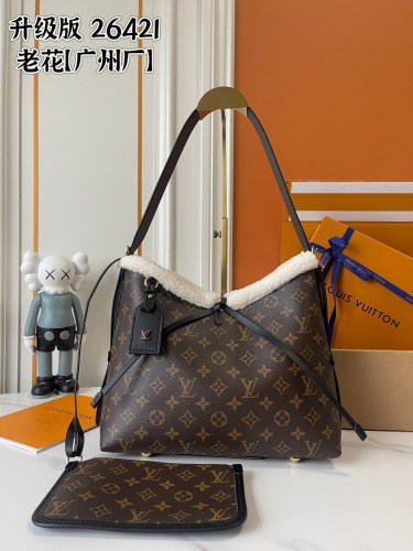 LV CarryAll Bag M46203 LM071 29cm