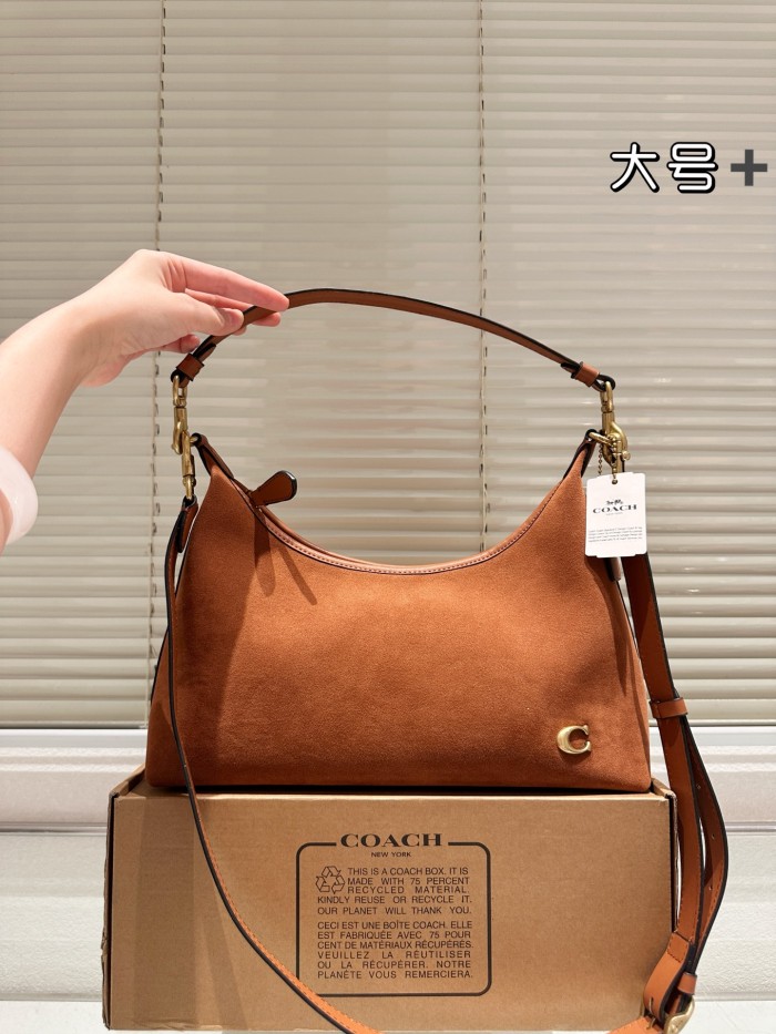 Coach Juliet Hobo Bag 011 DB581 30cm