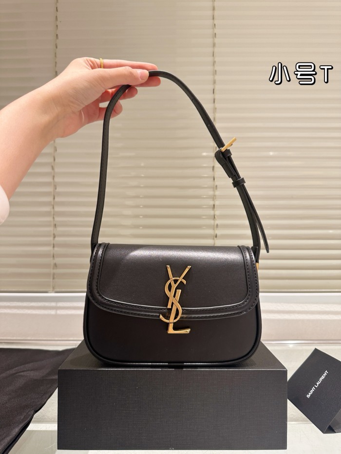 YSL Solferino Shoulder Bag 063 DB081 19cm