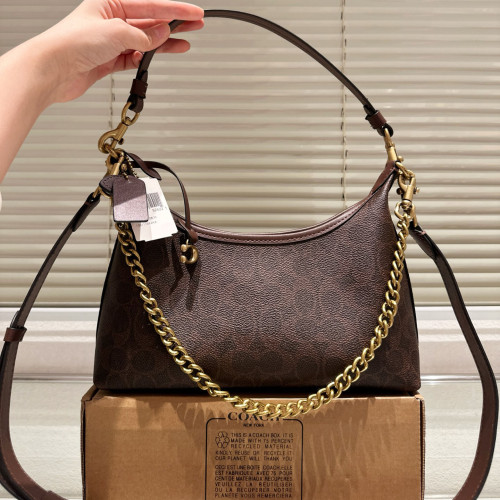 Coach Juliet Hobo Bag 010 DB081 27cm