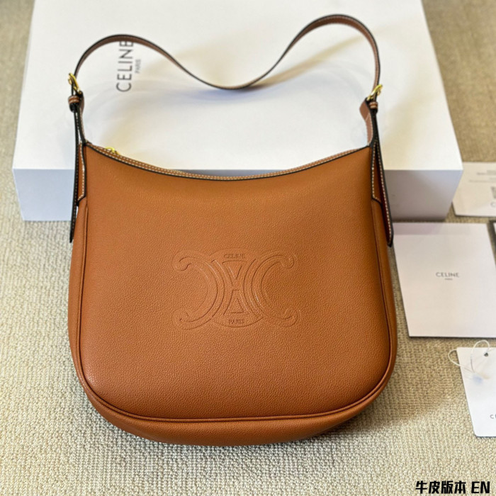Celine Heloise Hobo Bag 006 DB022 30cm