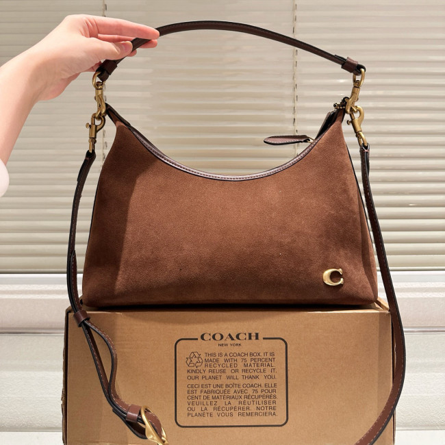 Coach Juliet Hobo Bag 011 DB581 30cm