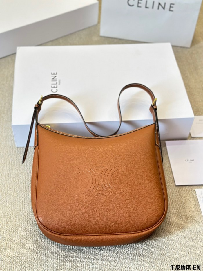 Celine Heloise Hobo Bag 006 DB022 30cm
