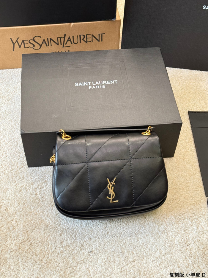 YSL Jamie Shoulder Bag 067 DB022 18-25cm