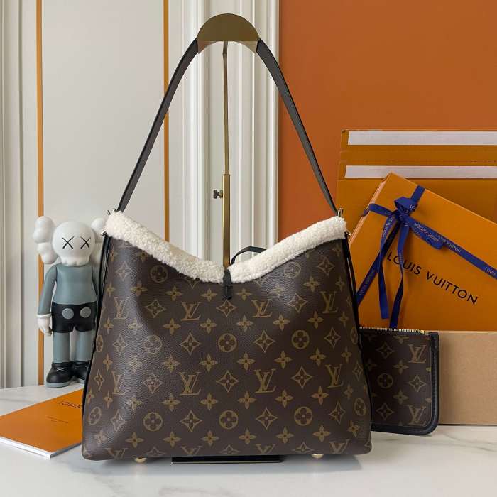 LV CarryAll Bag M46203 LM071 29cm