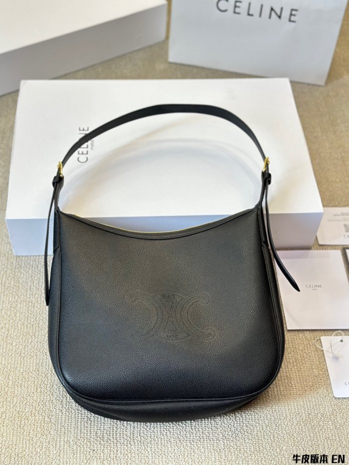 Celine Heloise Hobo Bag 006 DB022 30cm