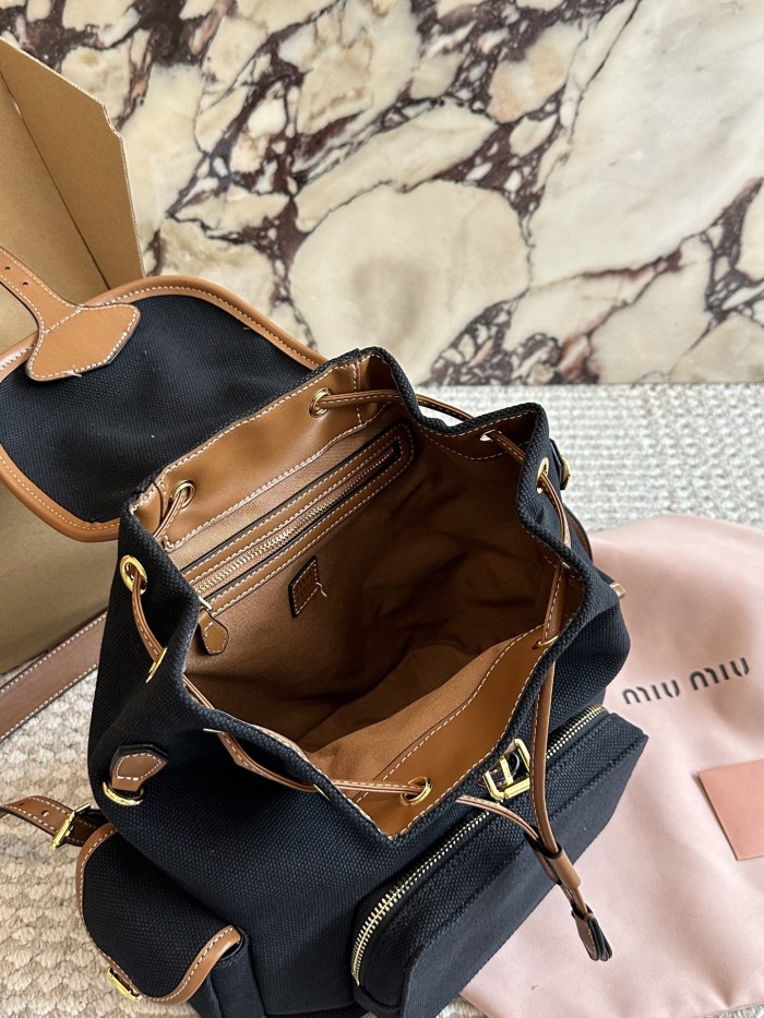 Miu Miu Backpack 019 DB542 30cm