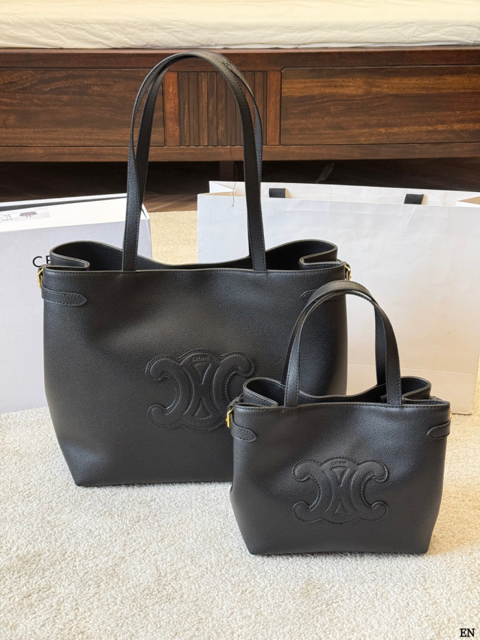 Celine Cabas 1 Tote 004 DB522 21-33cm
