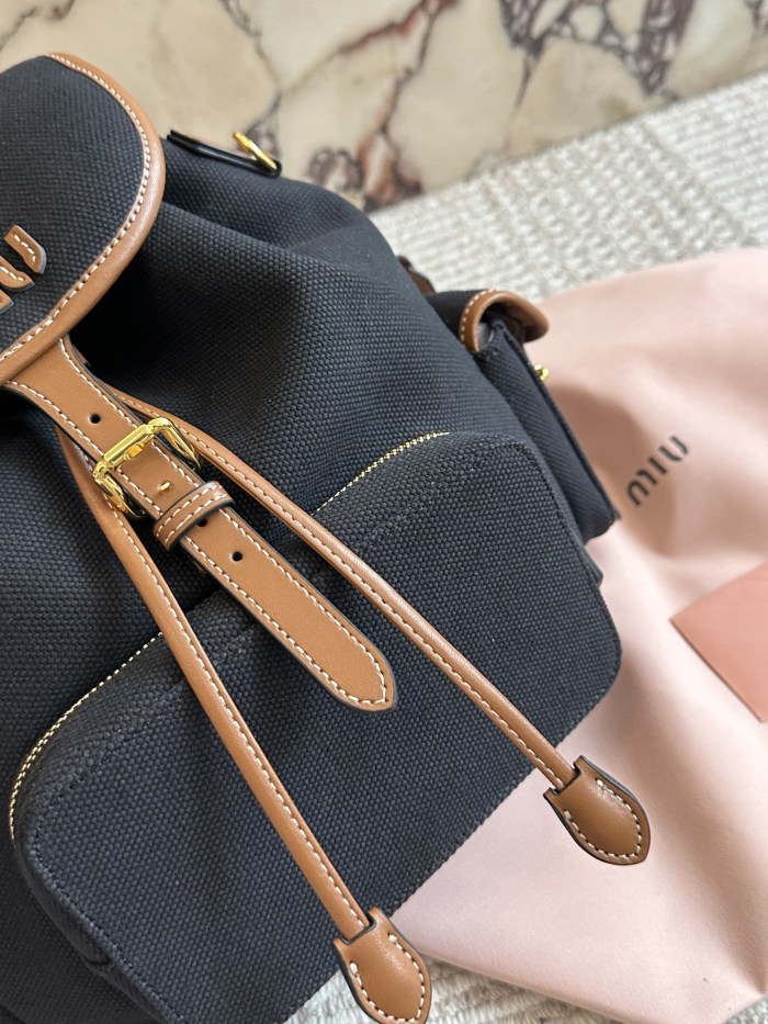 Miu Miu Backpack 019 DB542 30cm