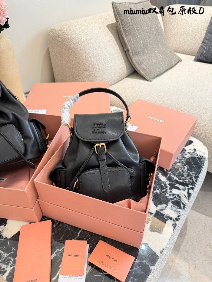 Miu Miu Backpack 018 DB092003 22-30cm