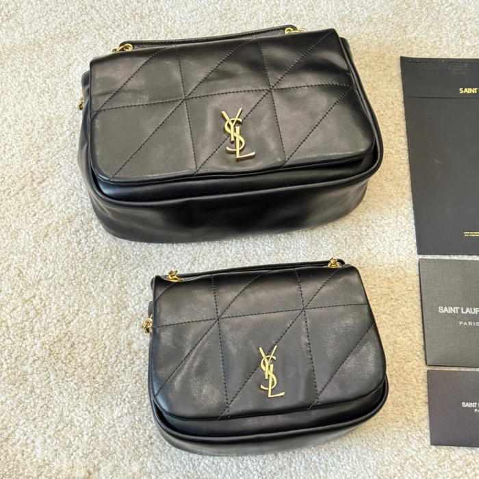 YSL Jamie Shoulder Bag 067 DB022 18-25cm
