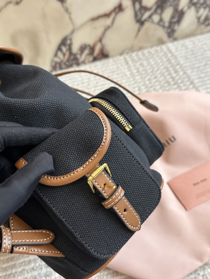 Miu Miu Backpack 019 DB542 30cm