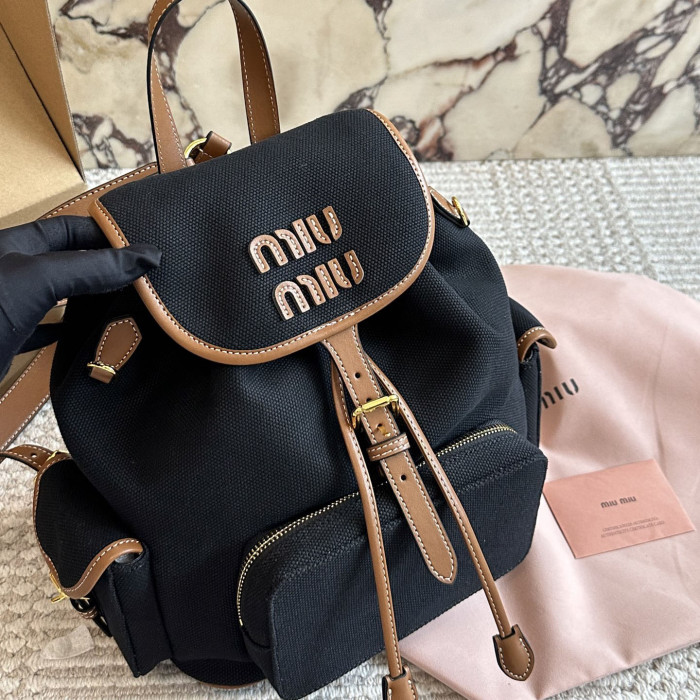 Miu Miu Backpack 019 DB542 30cm