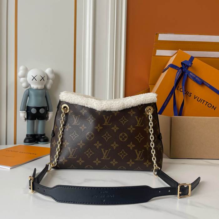 LV CarryAll BB Bag M26568 LM061 26cm