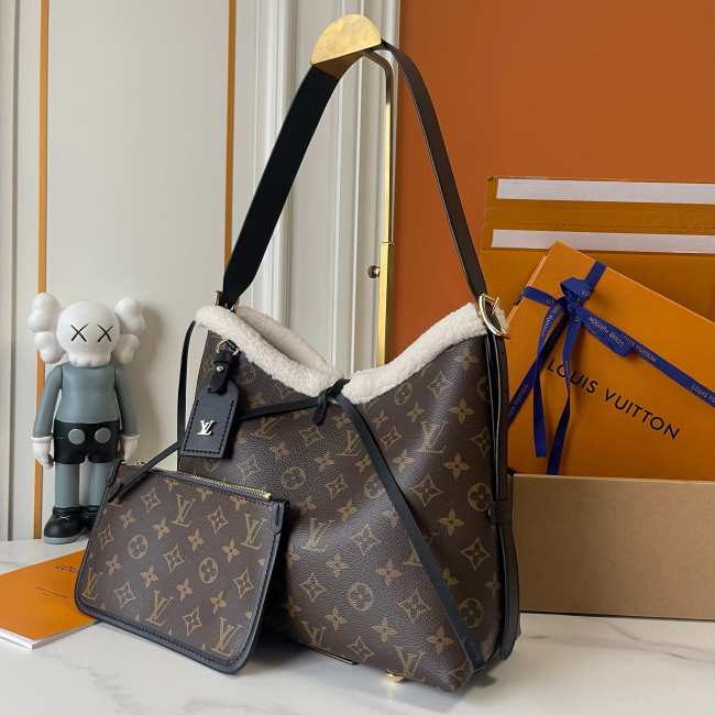 LV CarryAll Bag M46203 LM071 29cm