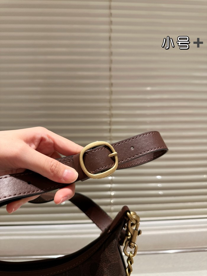 Coach Juliet Hobo Bag 010 DB081 27cm