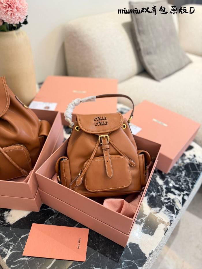 Miu Miu Backpack 018 DB092003 22-30cm