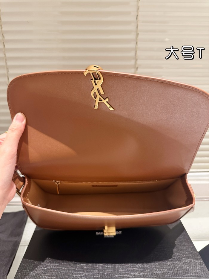 YSL Solferino Shoulder Bag 065 DB591 29cm
