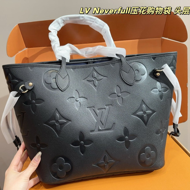 LV Neverfull Tote 233 DB523 32cm