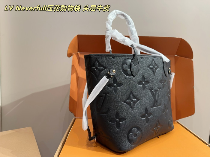 LV Neverfull Tote 233 DB523 32cm
