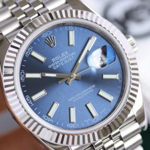 Rolex Datejust 41mm