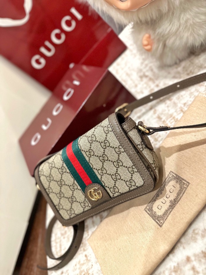 Gucci Ophidia Bag 013 DB071 18cm