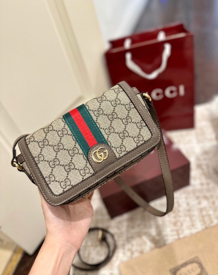 Gucci Ophidia Bag 013 DB071 18cm