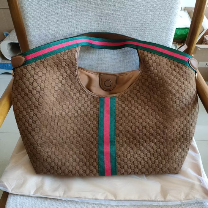 Gucci Giglio Tote 853971 LM051 42cm
