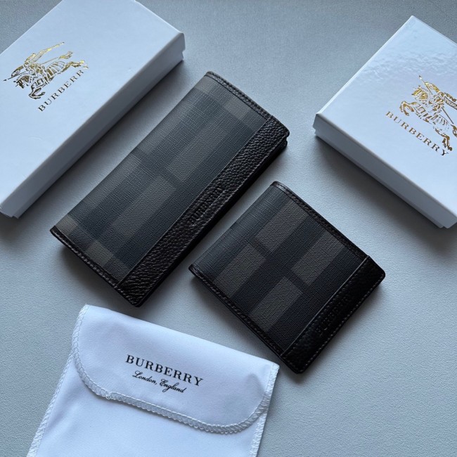 Burberry Wallet 002 DB5859 12-19cm
