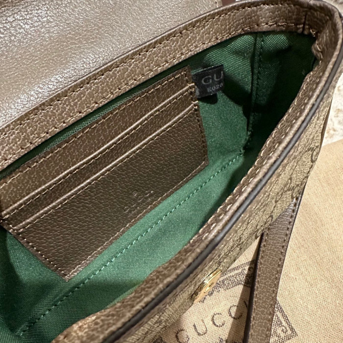 Gucci Ophidia Bag 013 DB071 18cm