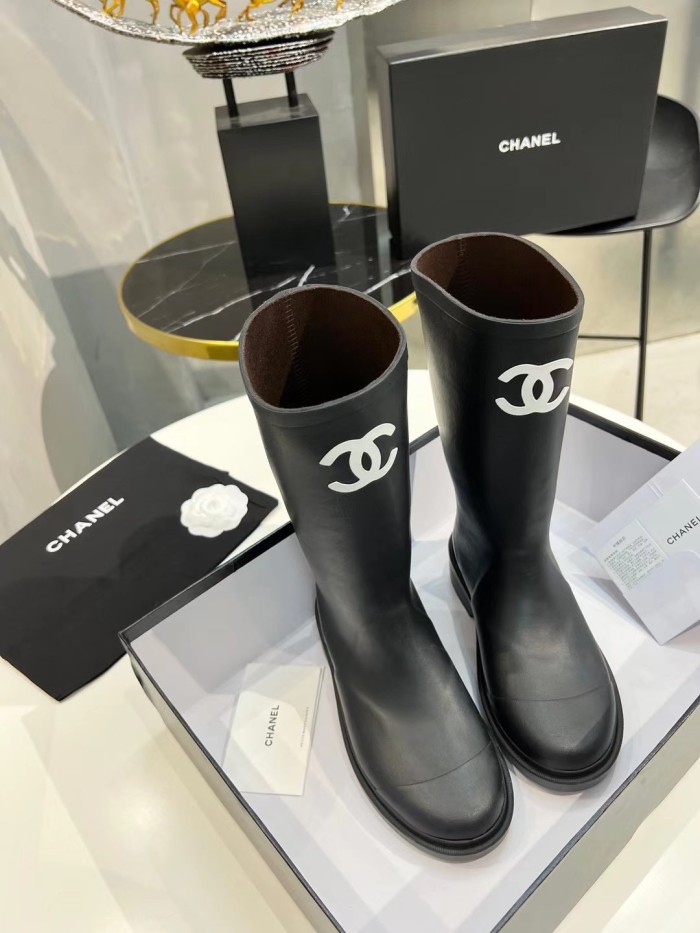 Chanel 031 boots HL032