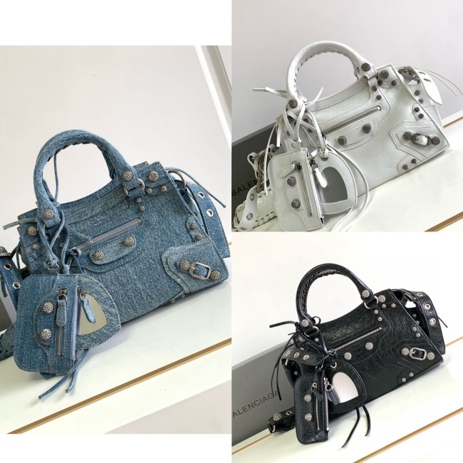 Balenciaga Neo Cagole Bag 8913 LM093 26cm