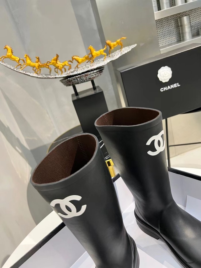 Chanel 031 boots HL032