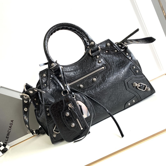 Balenciaga Neo Cagole Bag 8913 LM004 33cm