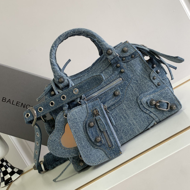 Balenciaga Neo Cagole Bag 8913 LM093 26cm
