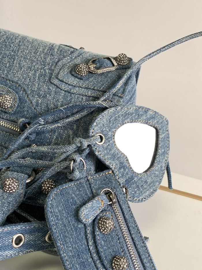 Balenciaga Neo Cagole Bag 8913 LM093 26cm