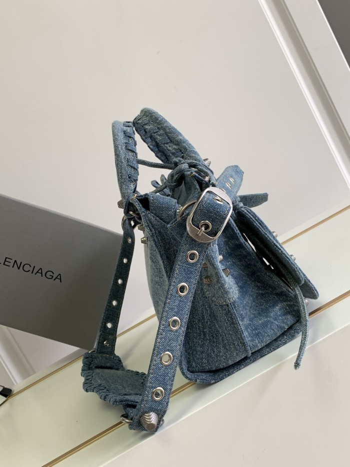 Balenciaga Neo Cagole Bag 8913 LM093 26cm