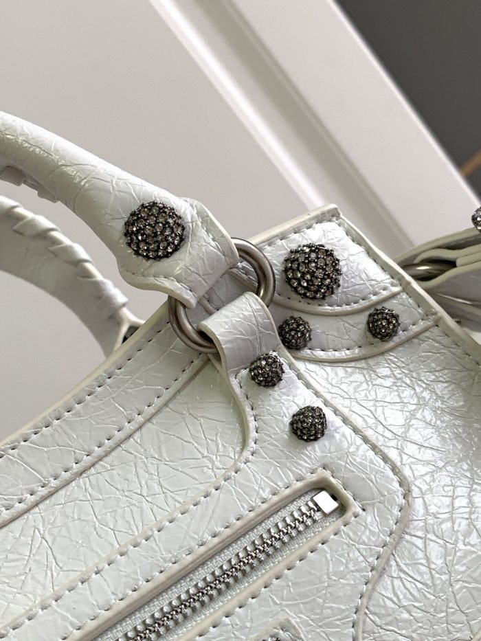 Balenciaga Neo Cagole Bag 8913 LM093 26cm