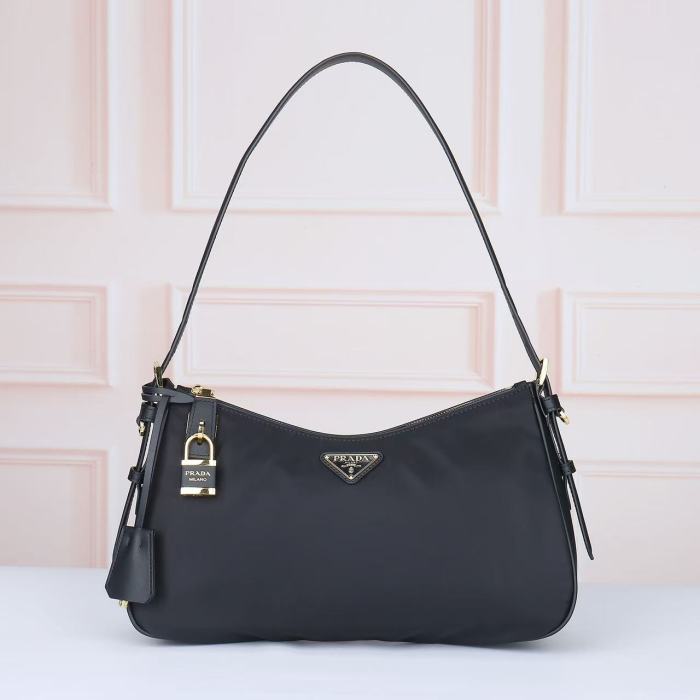 Prada Shoulder Bag 1232 TS022 34cm
